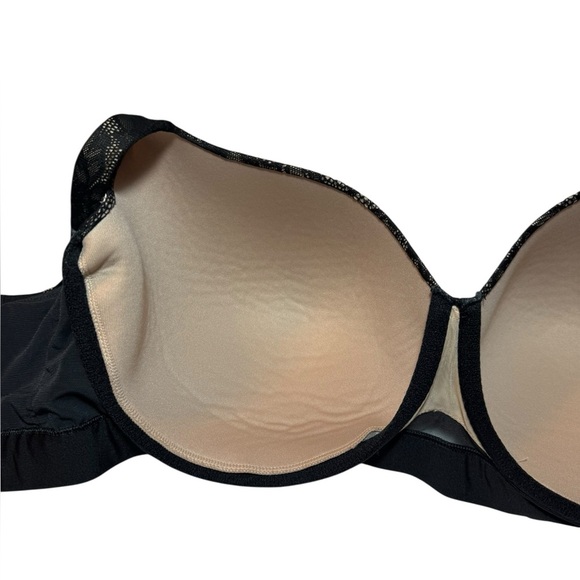 Cacique Comfort Bliss Lightly Lined Balconette - Picture 6 of 9